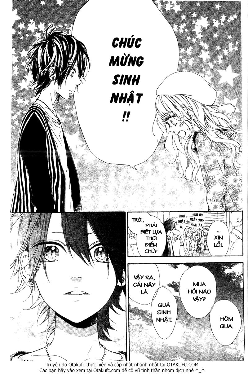Nagareboshi Lens: Chapter 29