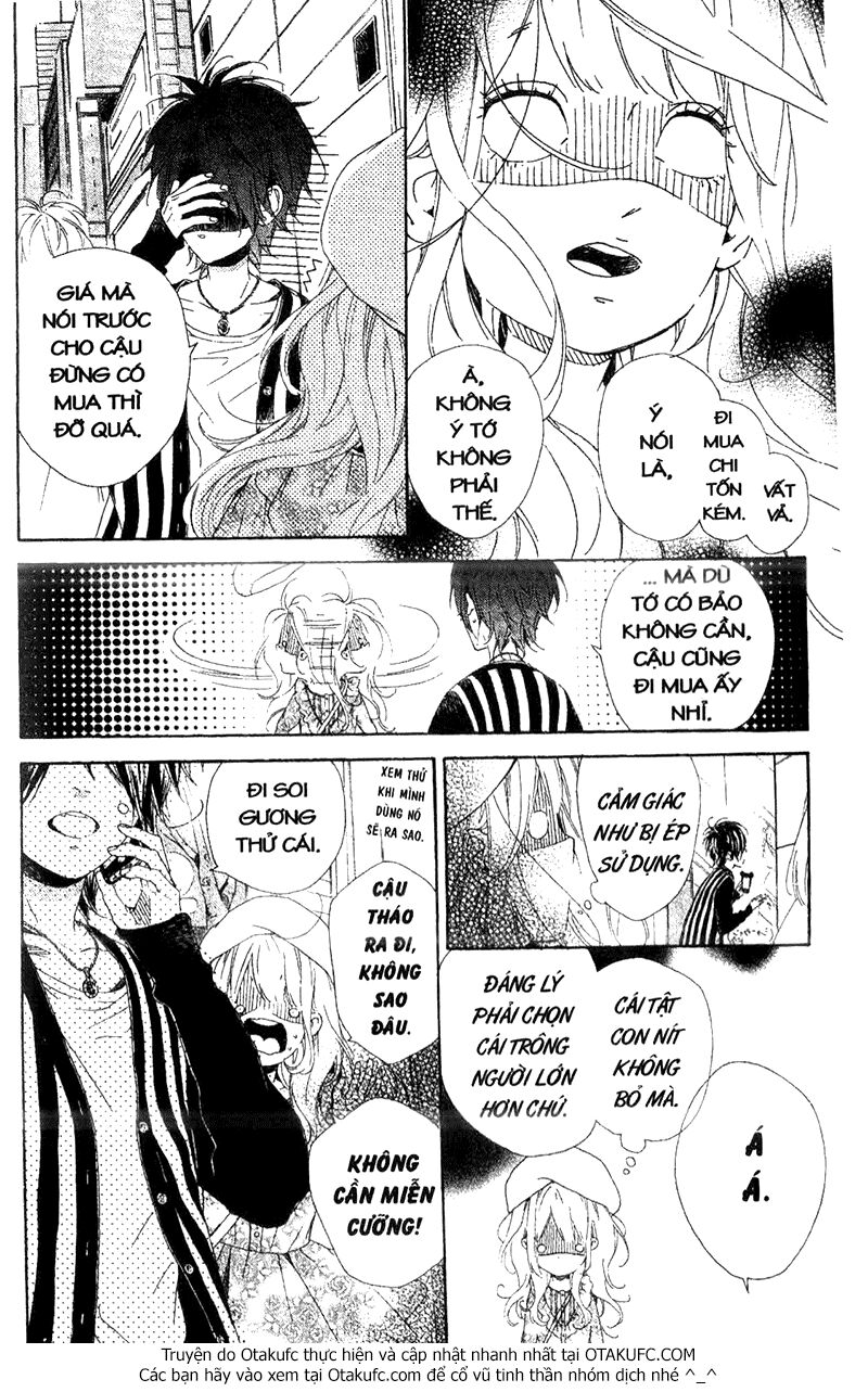 Nagareboshi Lens: Chapter 29