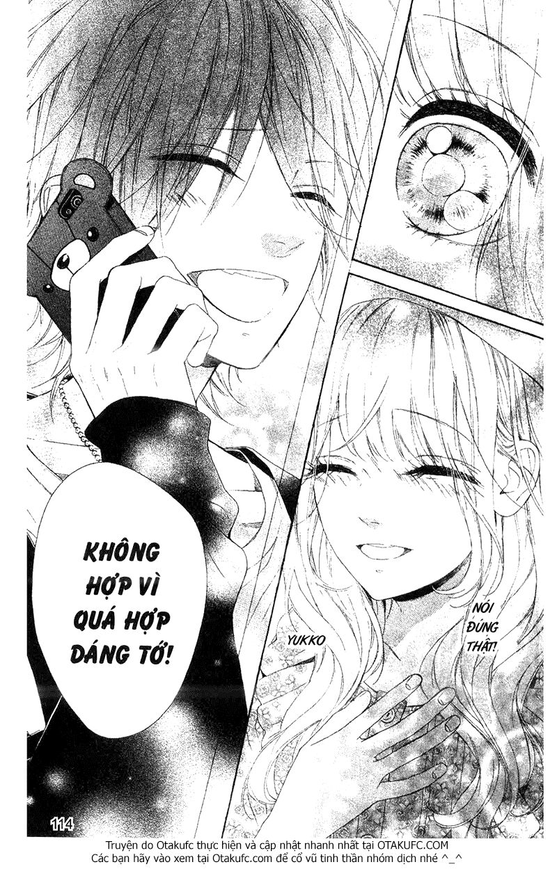 Nagareboshi Lens: Chapter 29