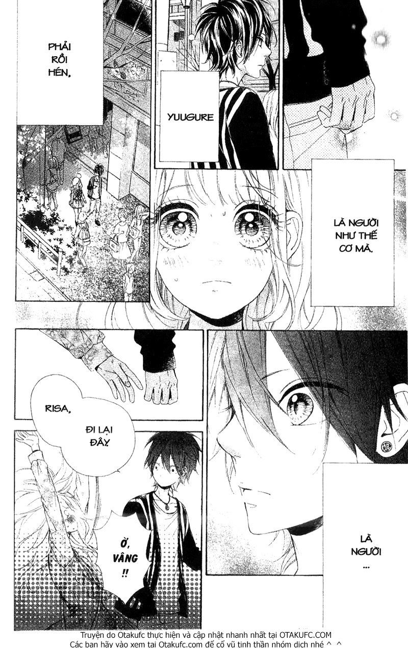 Nagareboshi Lens: Chapter 29