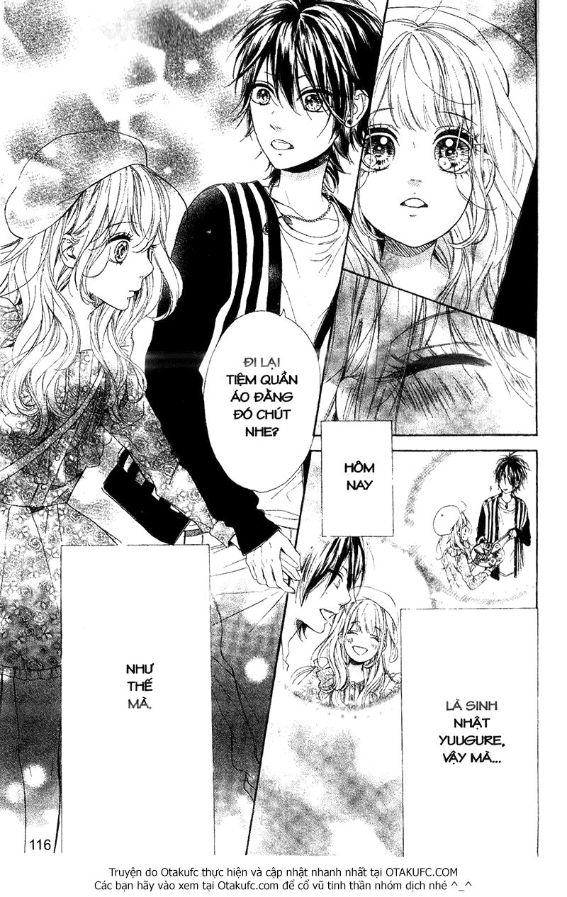 Nagareboshi Lens: Chapter 29