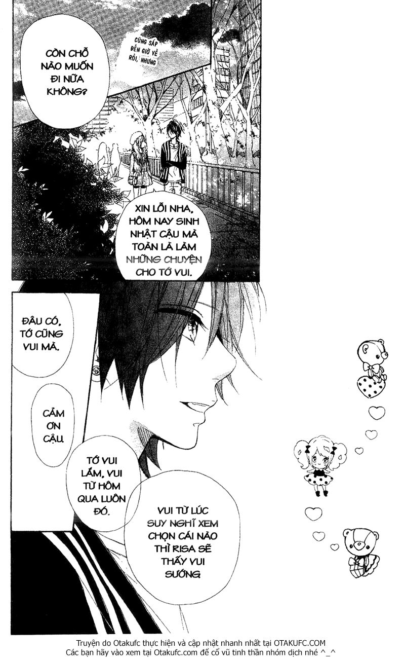 Nagareboshi Lens: Chapter 29