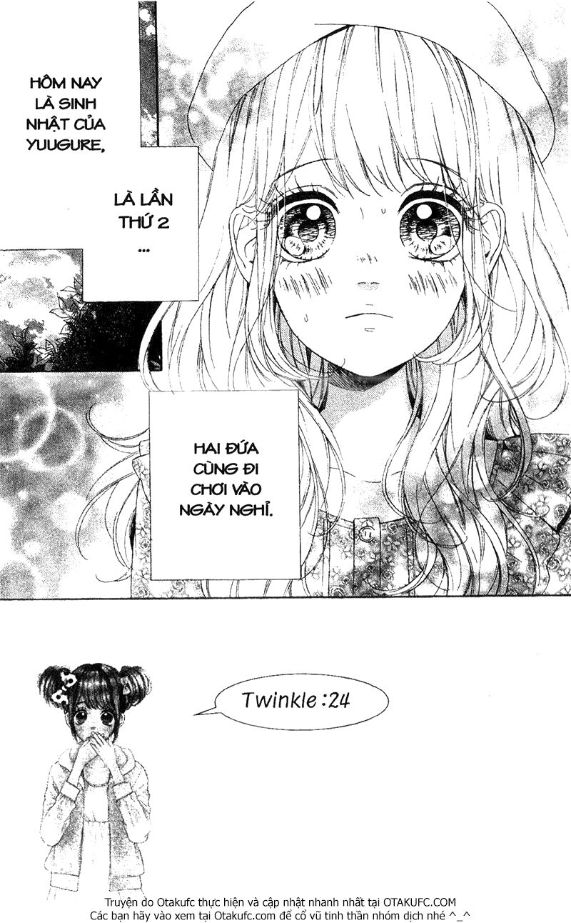 Nagareboshi Lens: Chapter 29