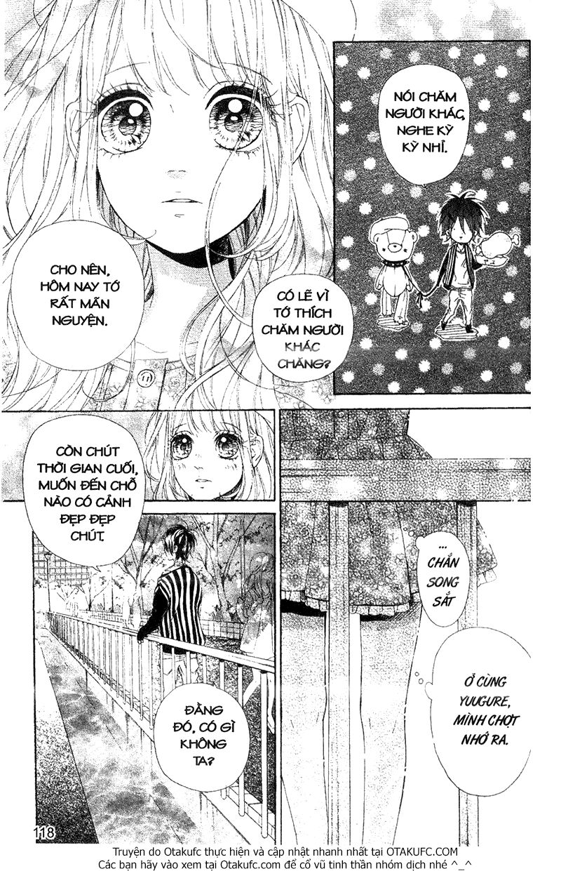 Nagareboshi Lens: Chapter 29