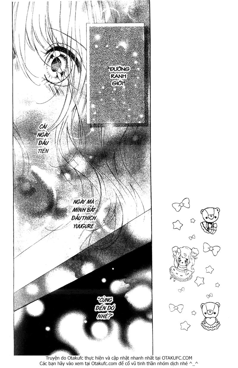 Nagareboshi Lens: Chapter 29