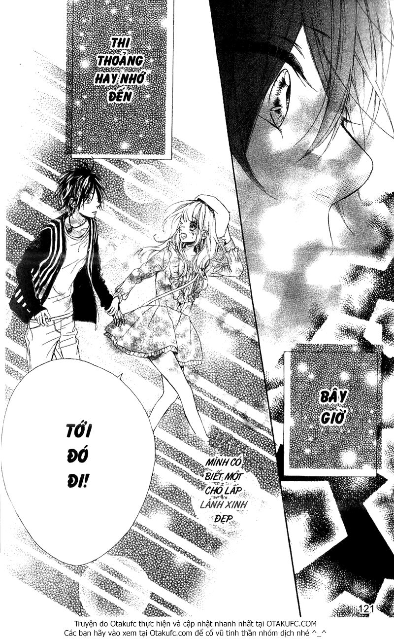 Nagareboshi Lens: Chapter 29