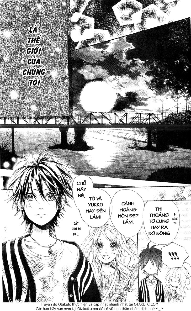 Nagareboshi Lens: Chapter 29