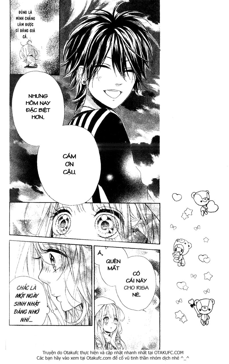 Nagareboshi Lens: Chapter 29