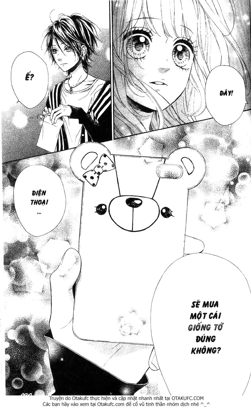 Nagareboshi Lens: Chapter 29