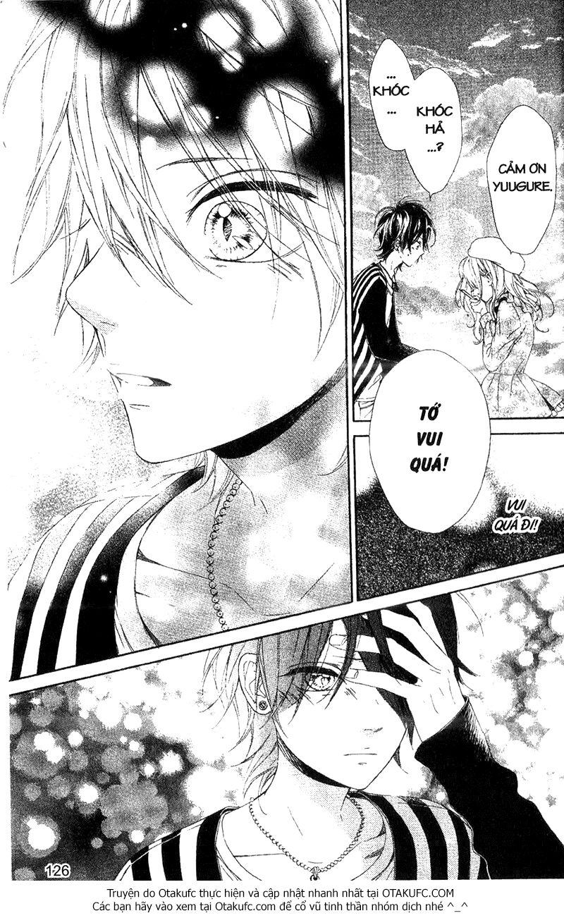 Nagareboshi Lens: Chapter 29