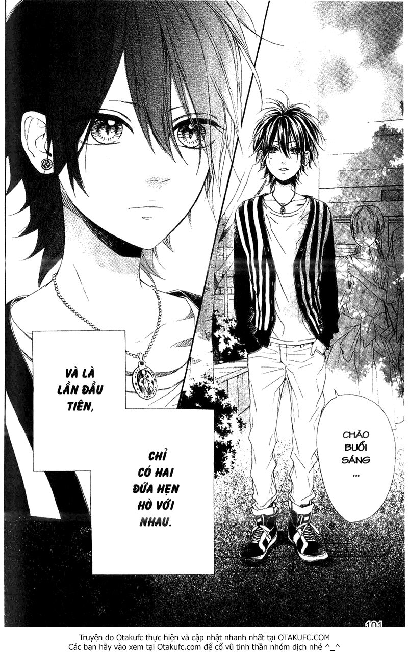 Nagareboshi Lens: Chapter 29