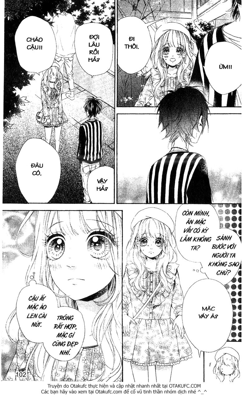 Nagareboshi Lens: Chapter 29