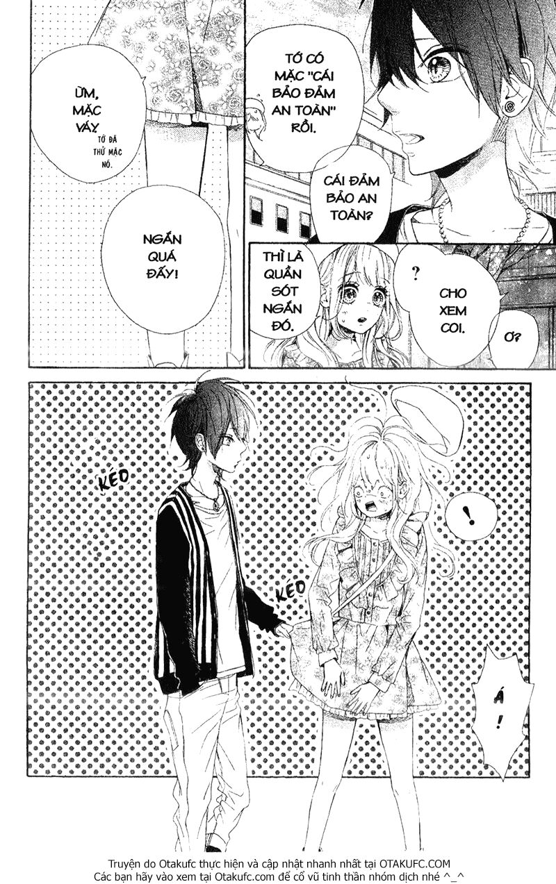 Nagareboshi Lens: Chapter 29