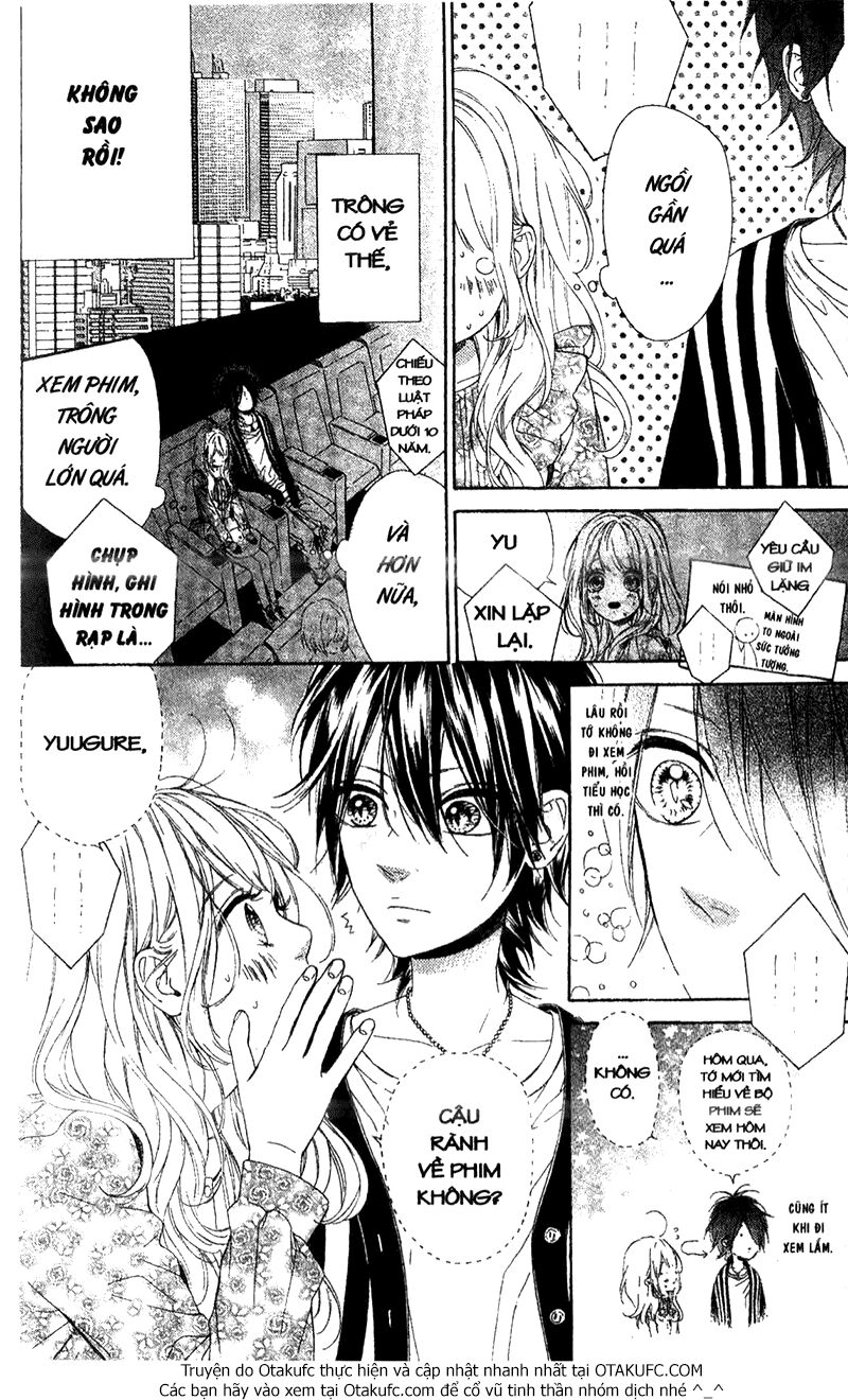 Nagareboshi Lens: Chapter 29