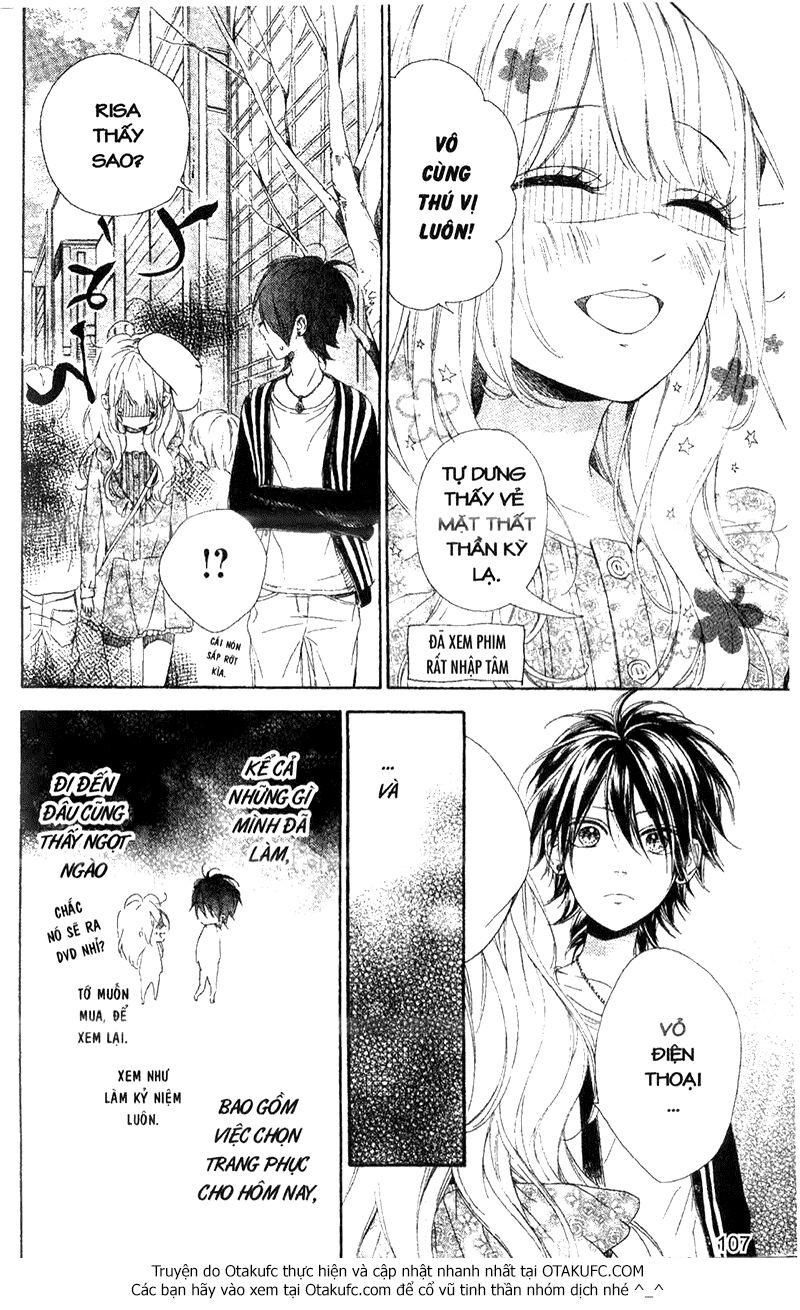 Nagareboshi Lens: Chapter 29
