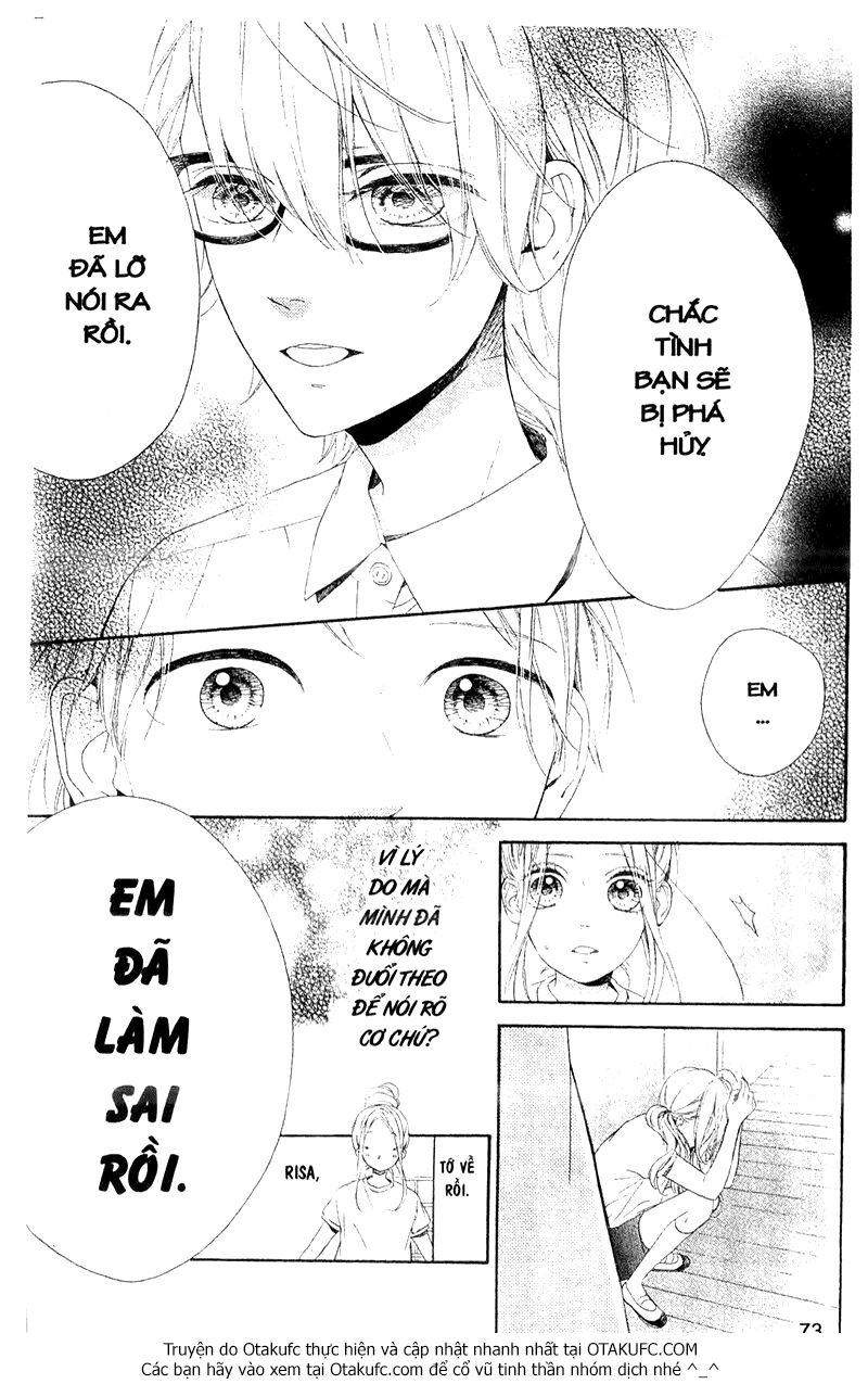 Nagareboshi Lens: Chapter 32