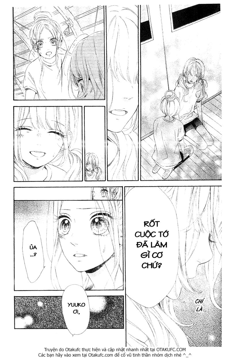 Nagareboshi Lens: Chapter 32