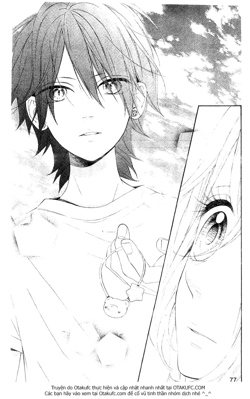 Nagareboshi Lens: Chapter 32