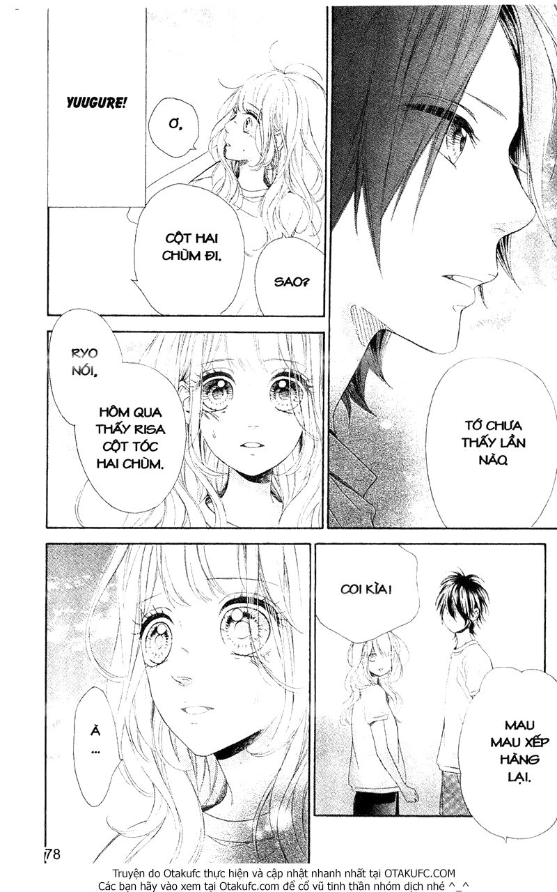 Nagareboshi Lens: Chapter 32