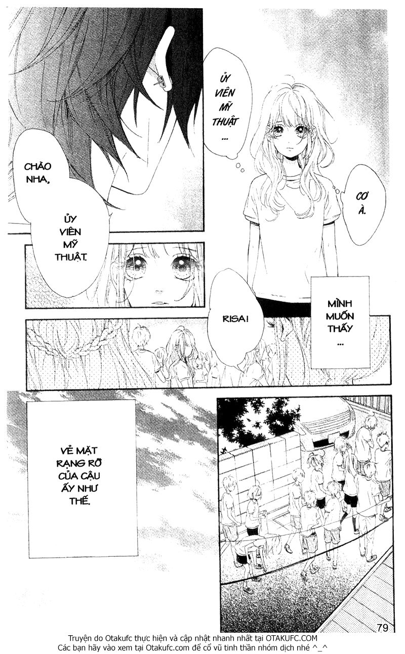 Nagareboshi Lens: Chapter 32