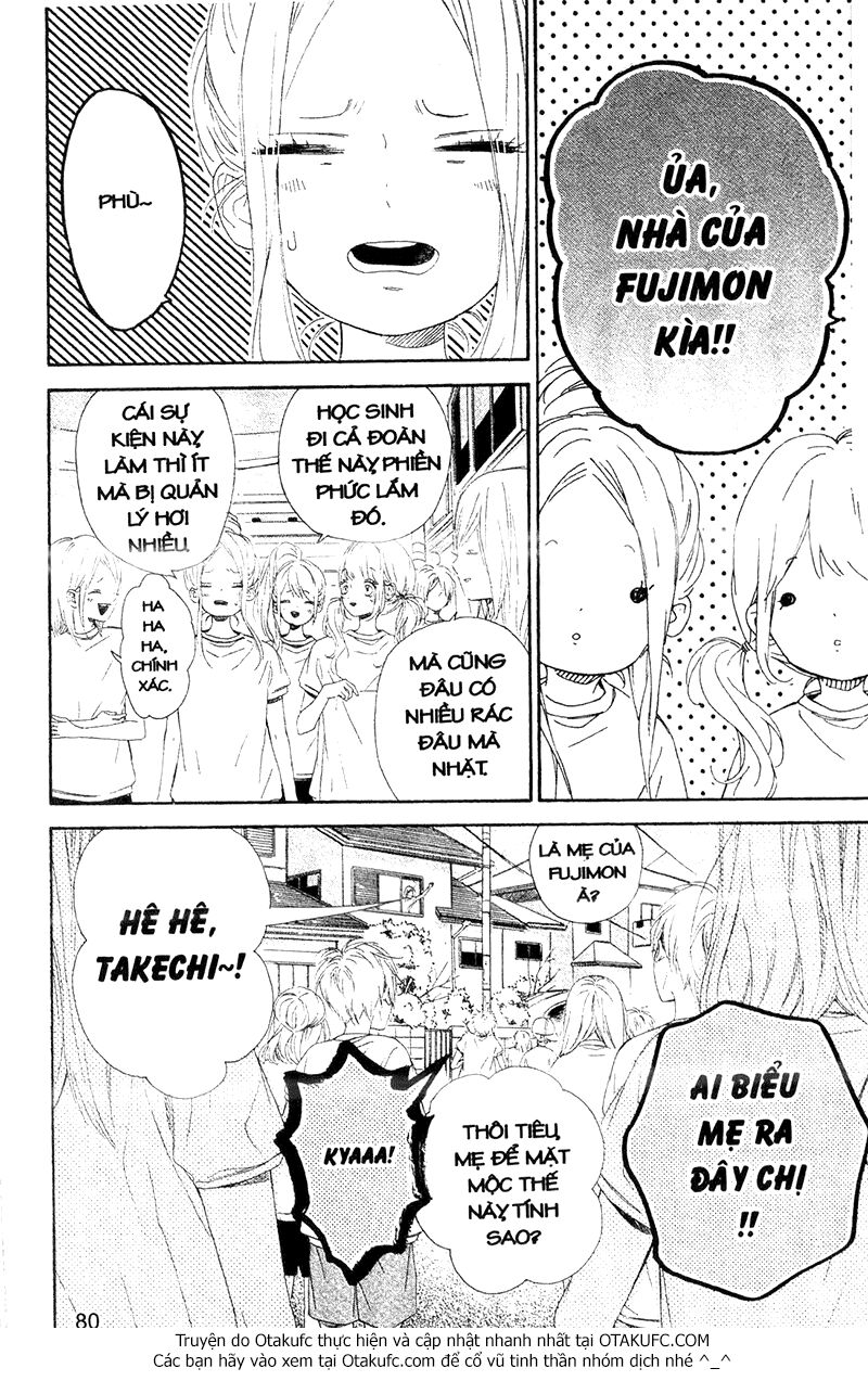 Nagareboshi Lens: Chapter 32