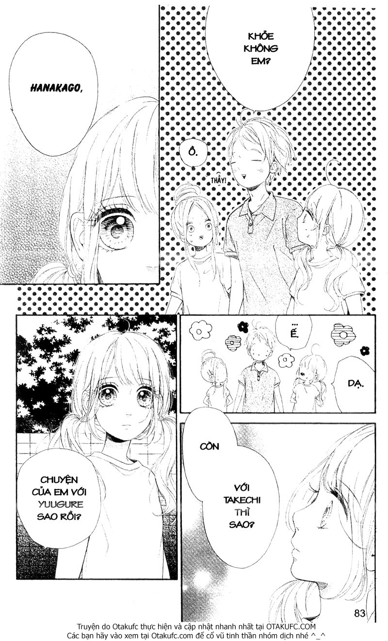 Nagareboshi Lens: Chapter 32