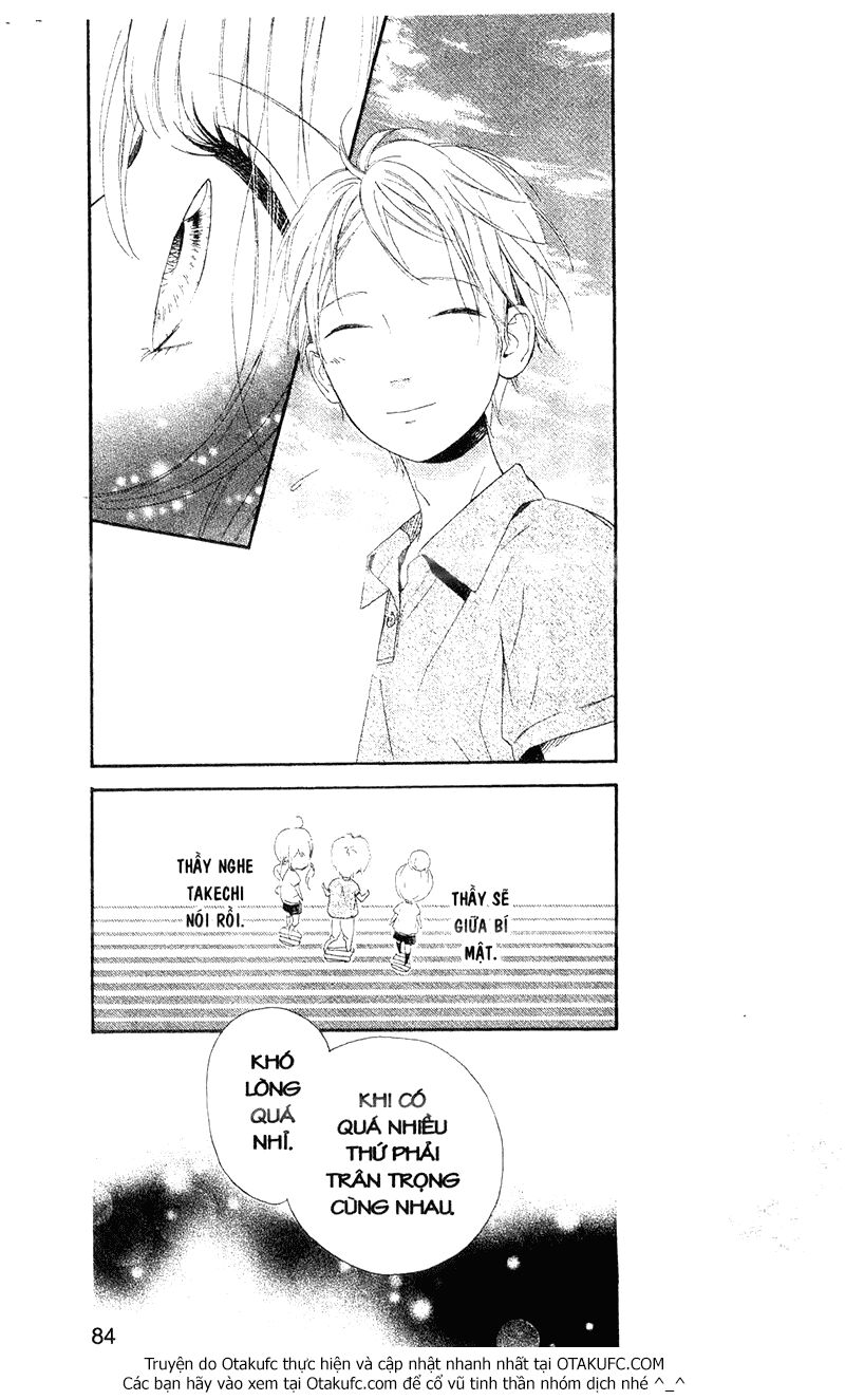 Nagareboshi Lens: Chapter 32