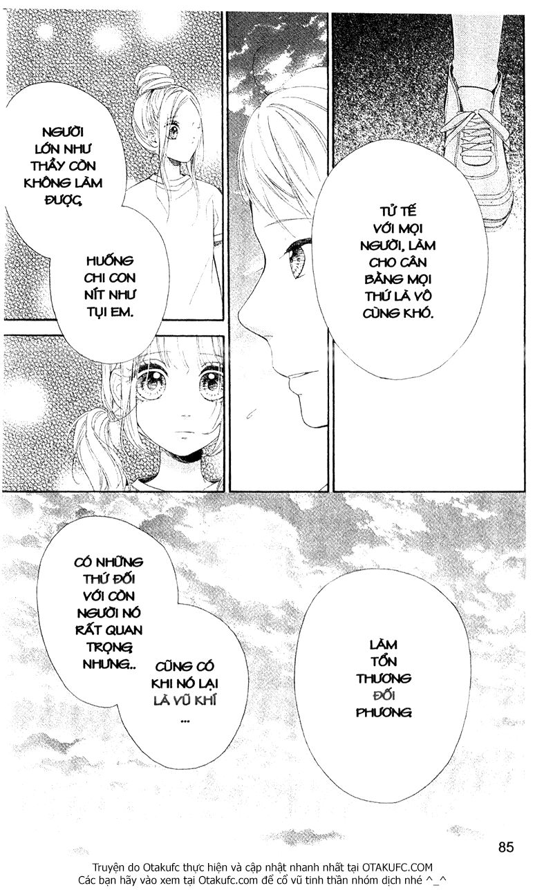 Nagareboshi Lens: Chapter 32
