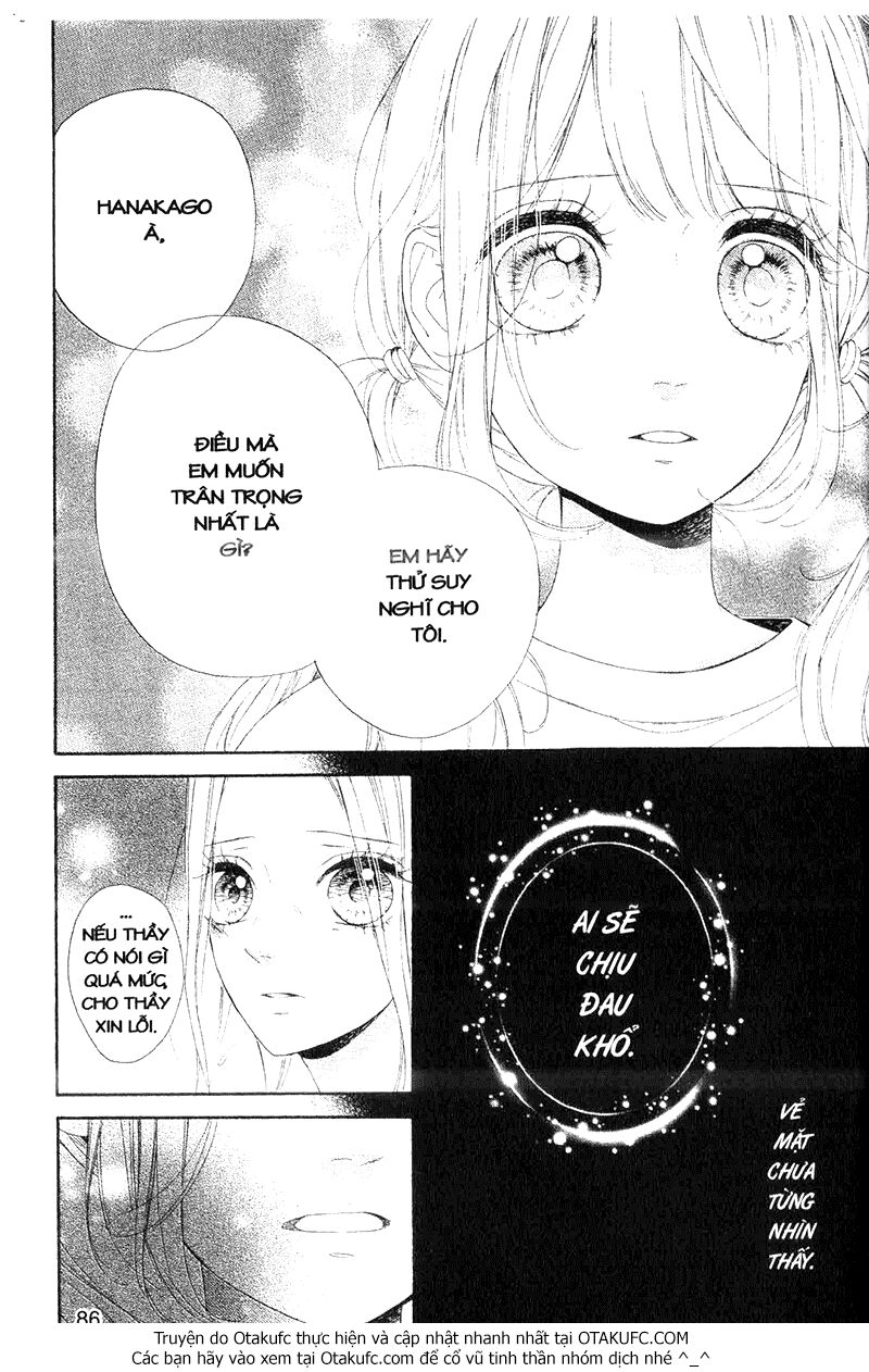 Nagareboshi Lens: Chapter 32