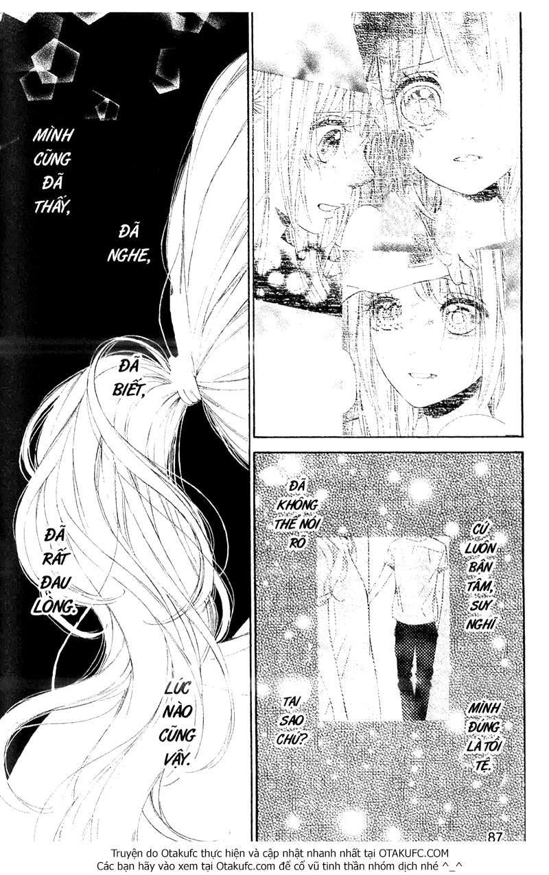 Nagareboshi Lens: Chapter 32