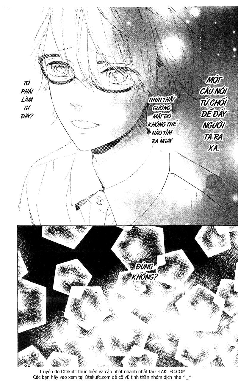 Nagareboshi Lens: Chapter 32