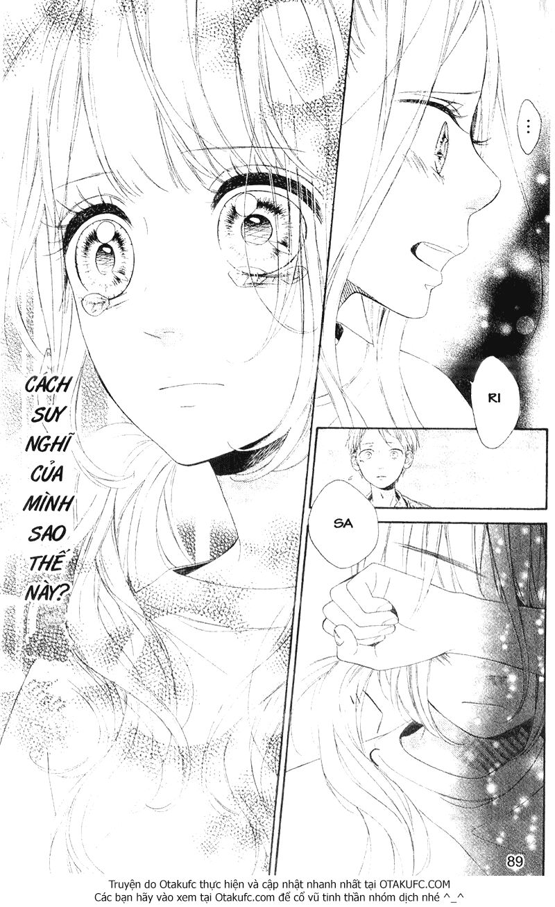 Nagareboshi Lens: Chapter 32