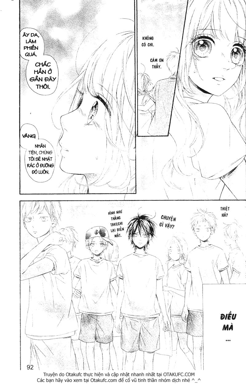 Nagareboshi Lens: Chapter 32