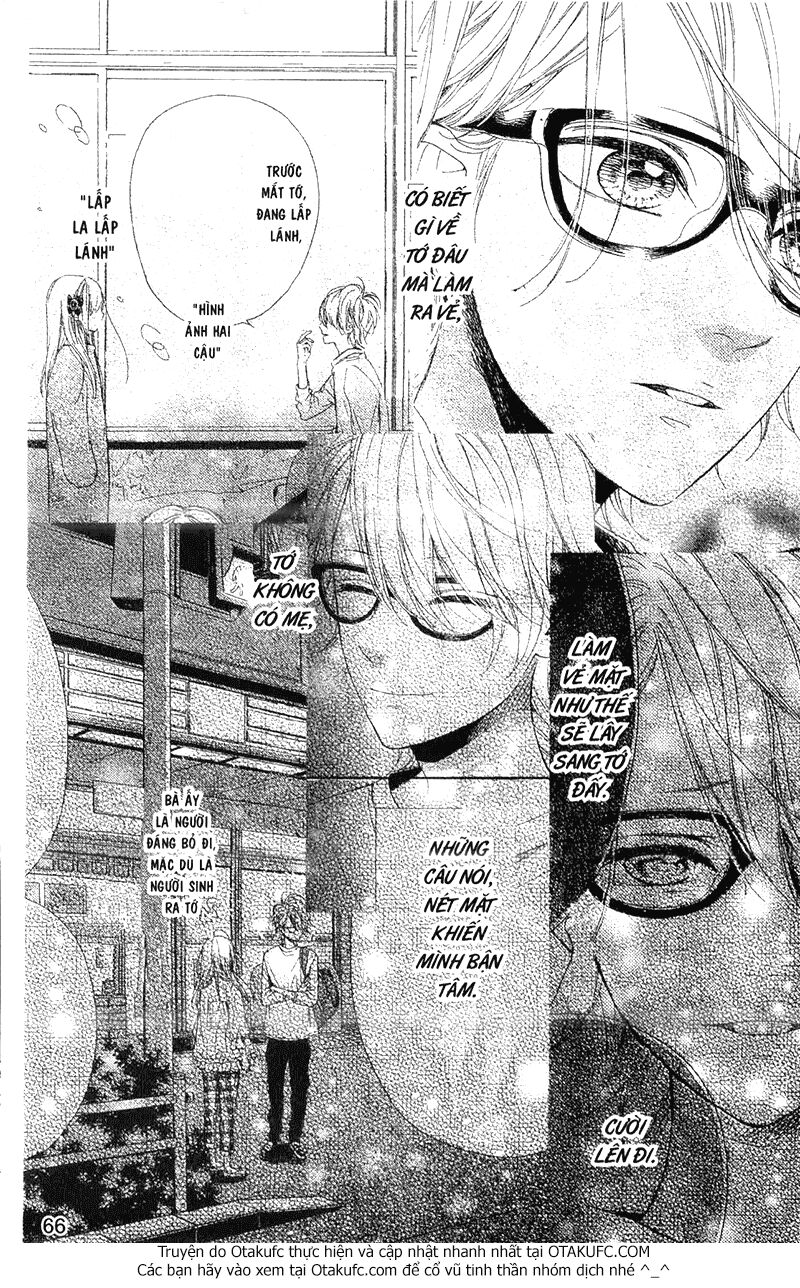 Nagareboshi Lens: Chapter 32