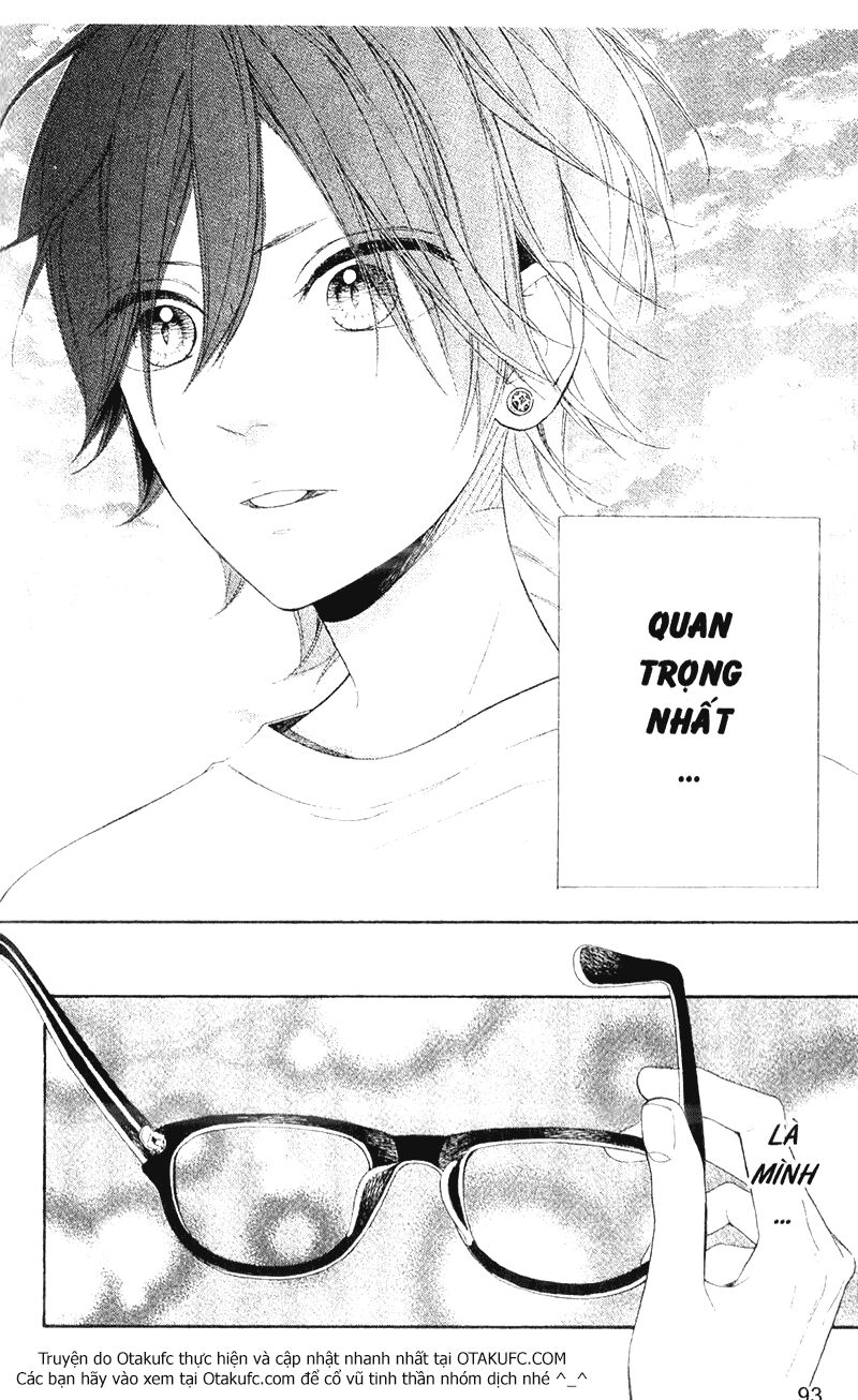 Nagareboshi Lens: Chapter 32