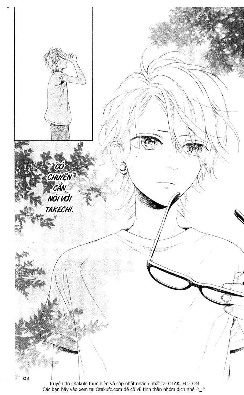 Nagareboshi Lens: Chapter 32