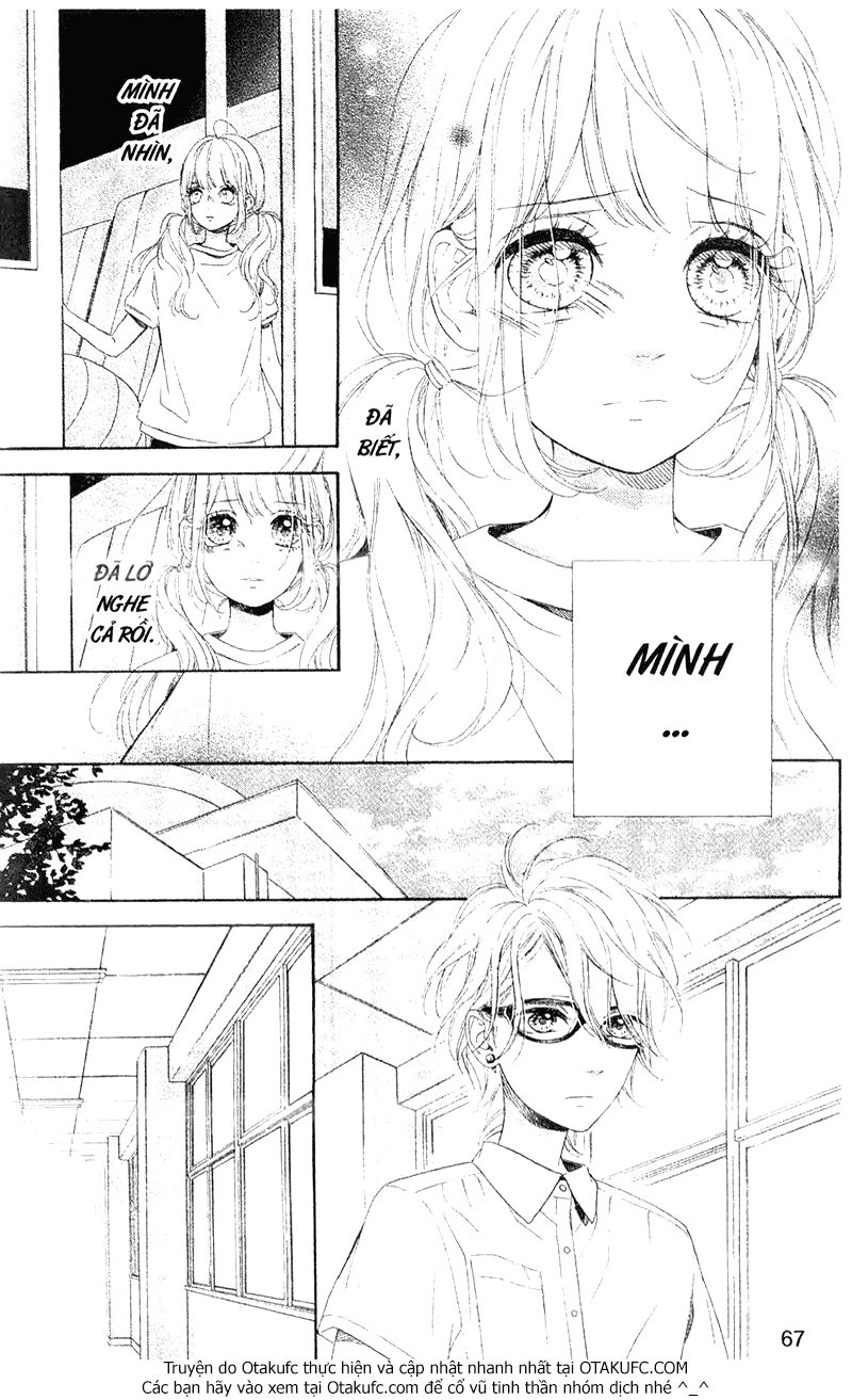 Nagareboshi Lens: Chapter 32