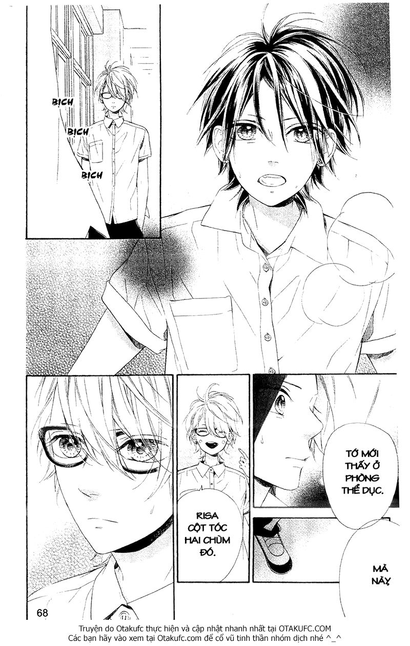 Nagareboshi Lens: Chapter 32