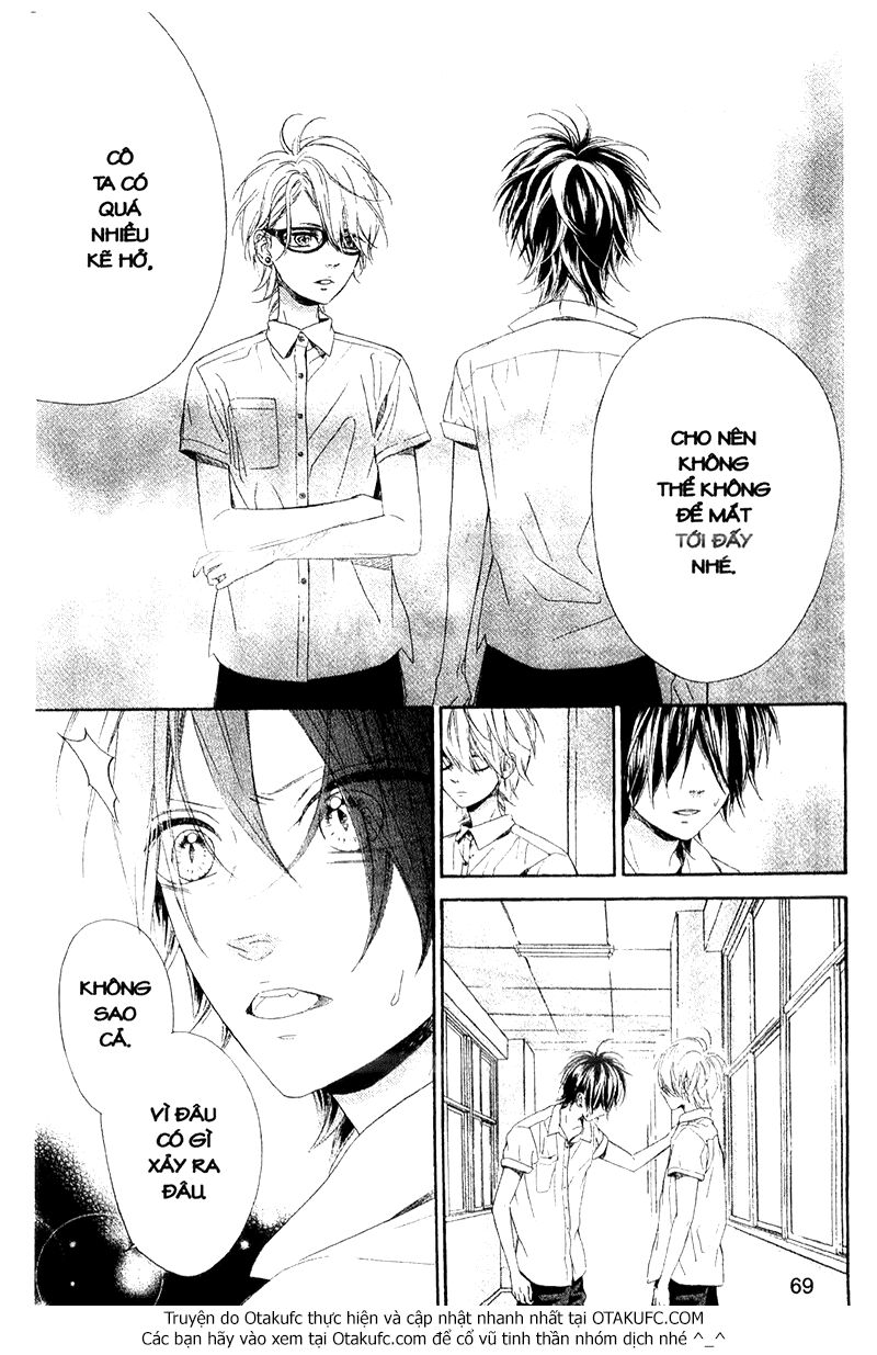 Nagareboshi Lens: Chapter 32