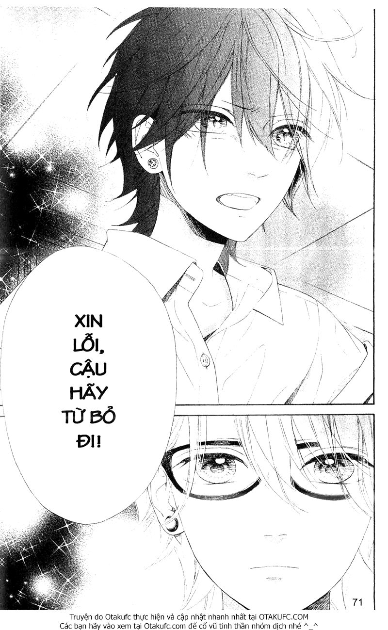 Nagareboshi Lens: Chapter 32