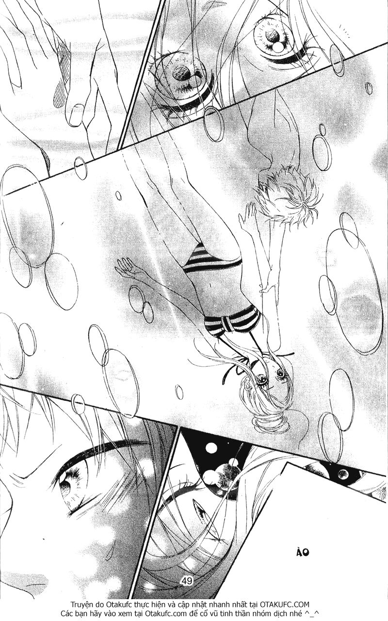 Nagareboshi Lens: Chapter 35