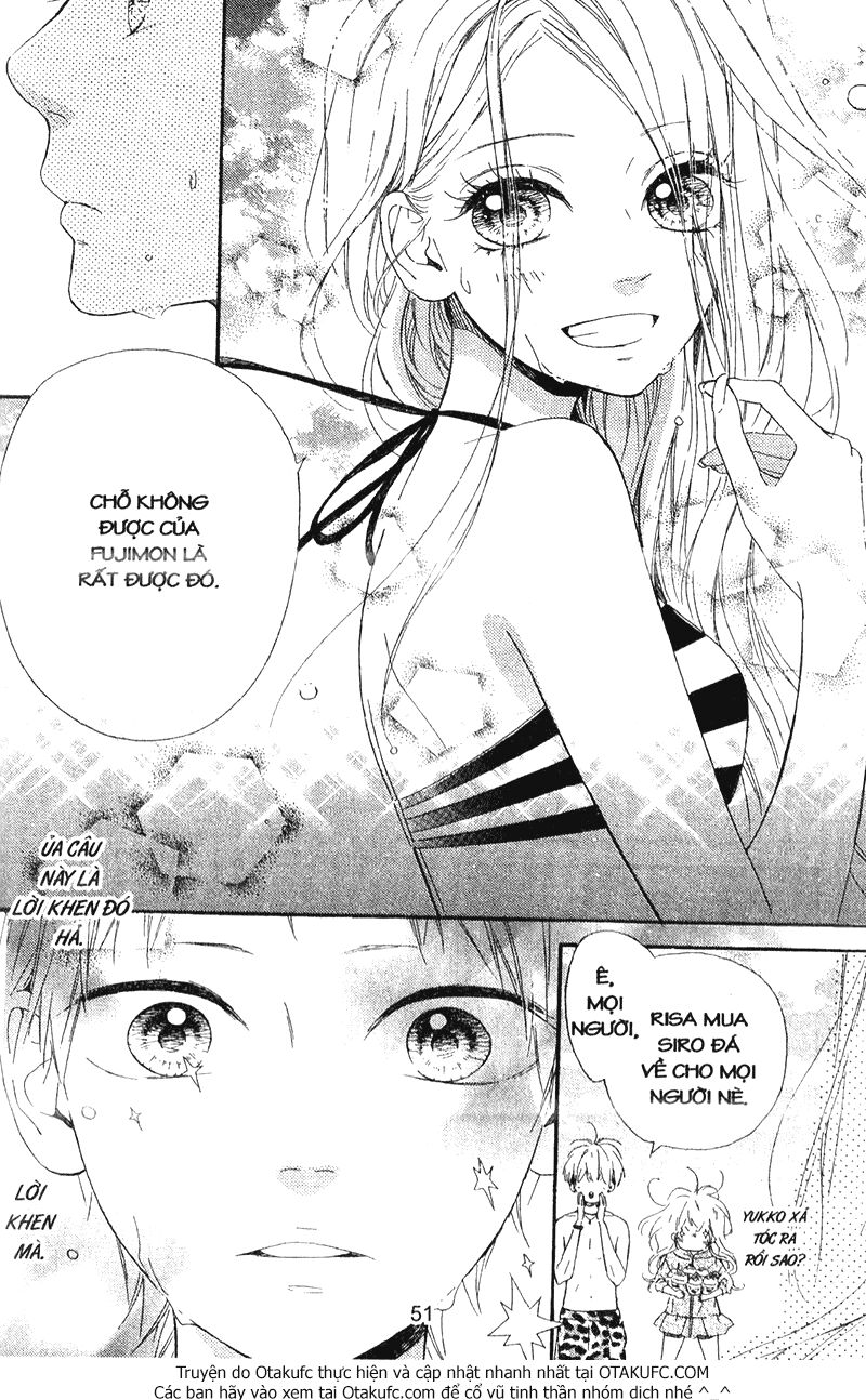 Nagareboshi Lens: Chapter 35