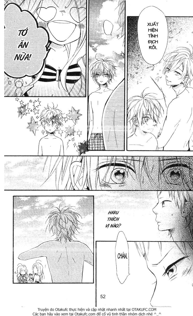 Nagareboshi Lens: Chapter 35