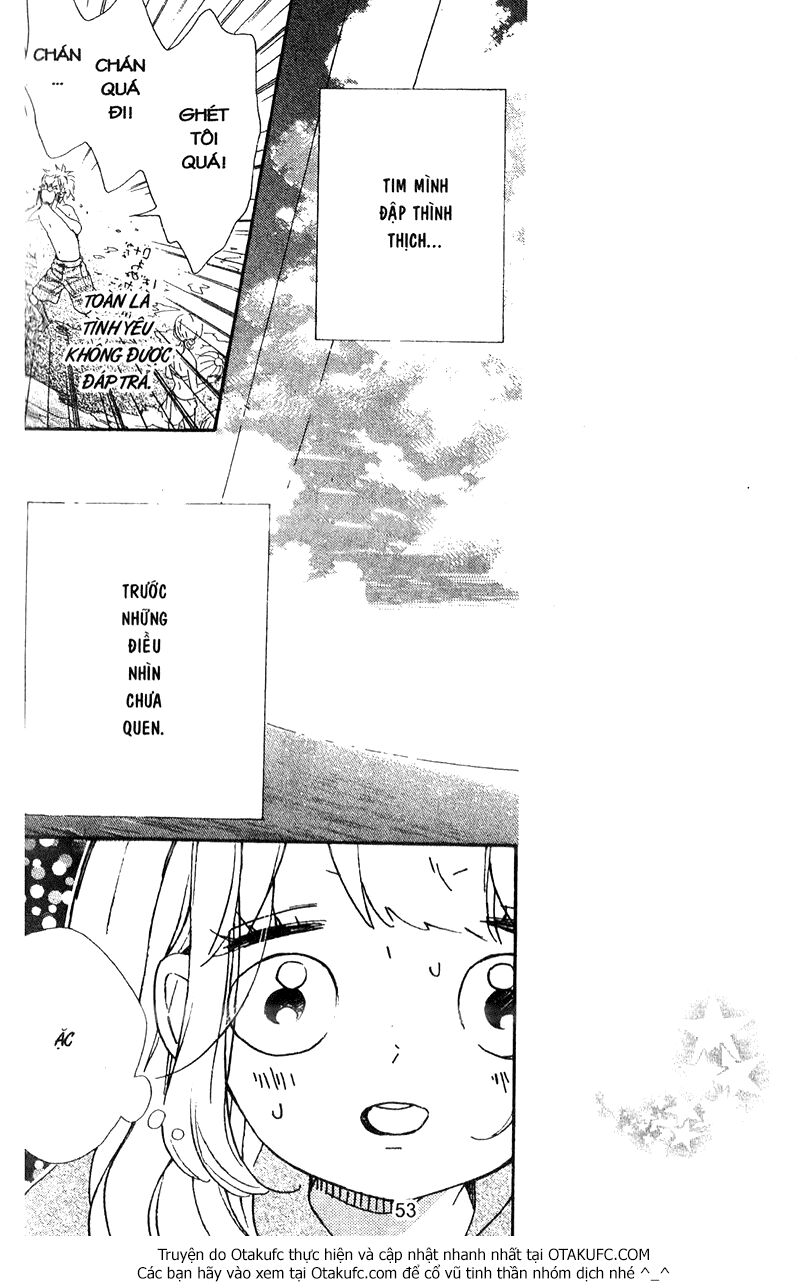 Nagareboshi Lens: Chapter 35