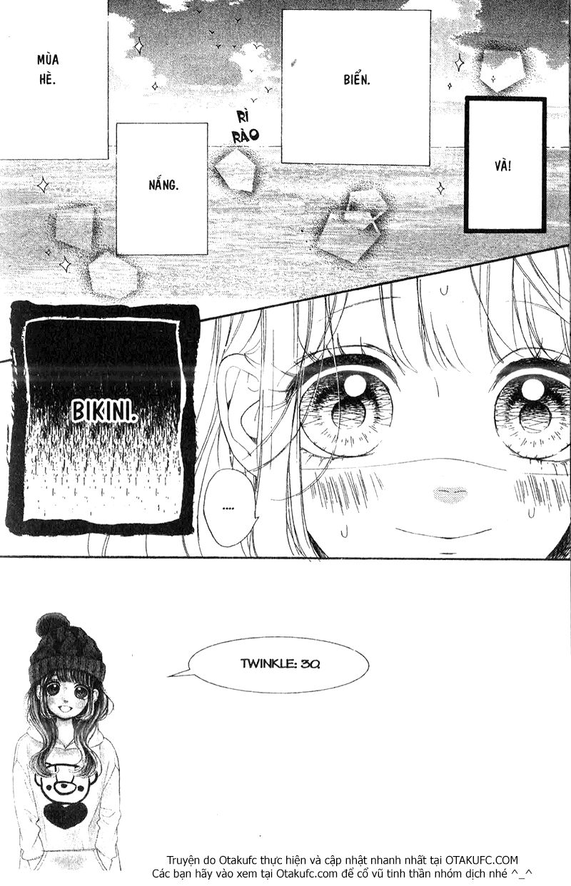 Nagareboshi Lens: Chapter 35