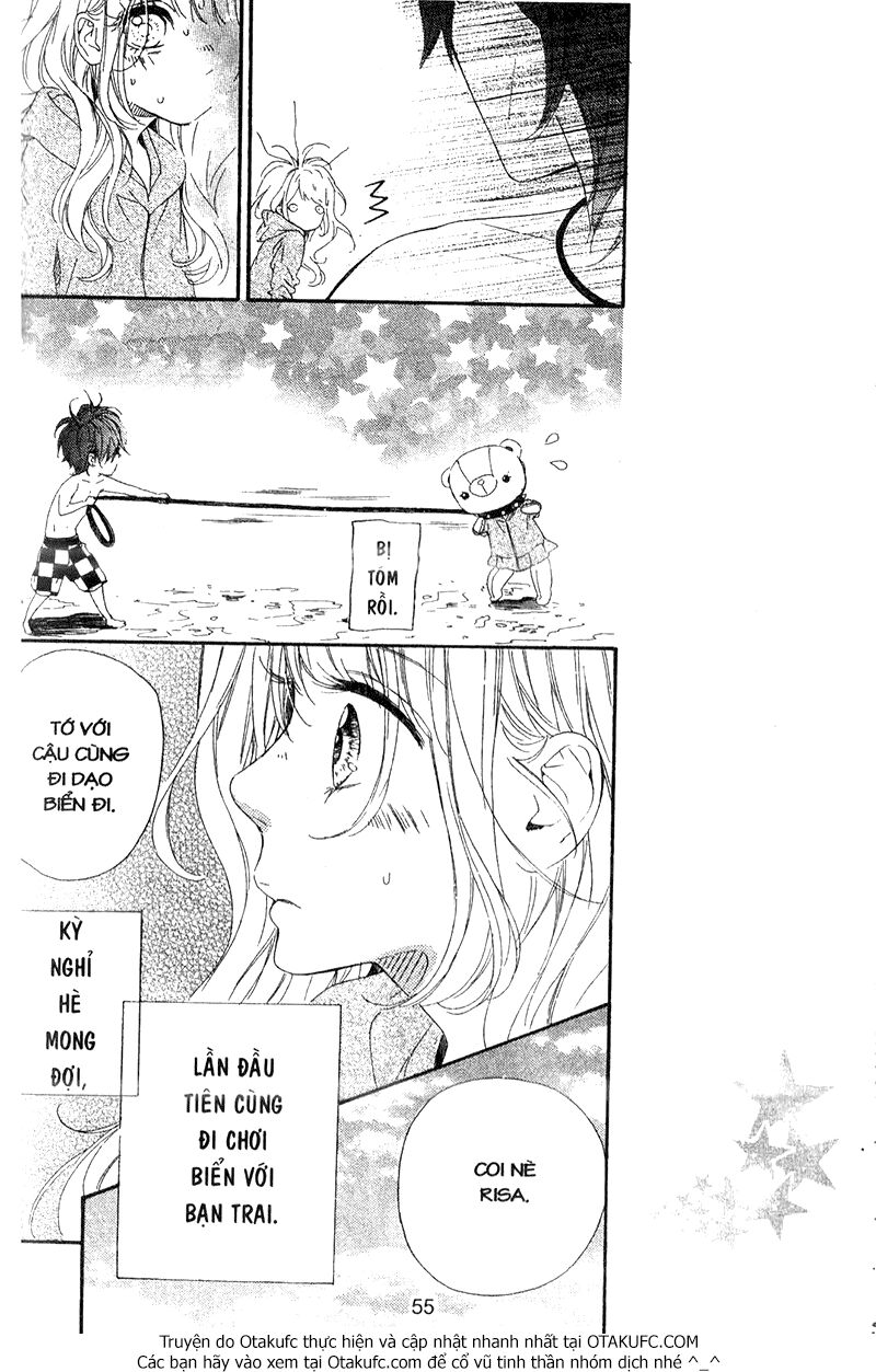 Nagareboshi Lens: Chapter 35
