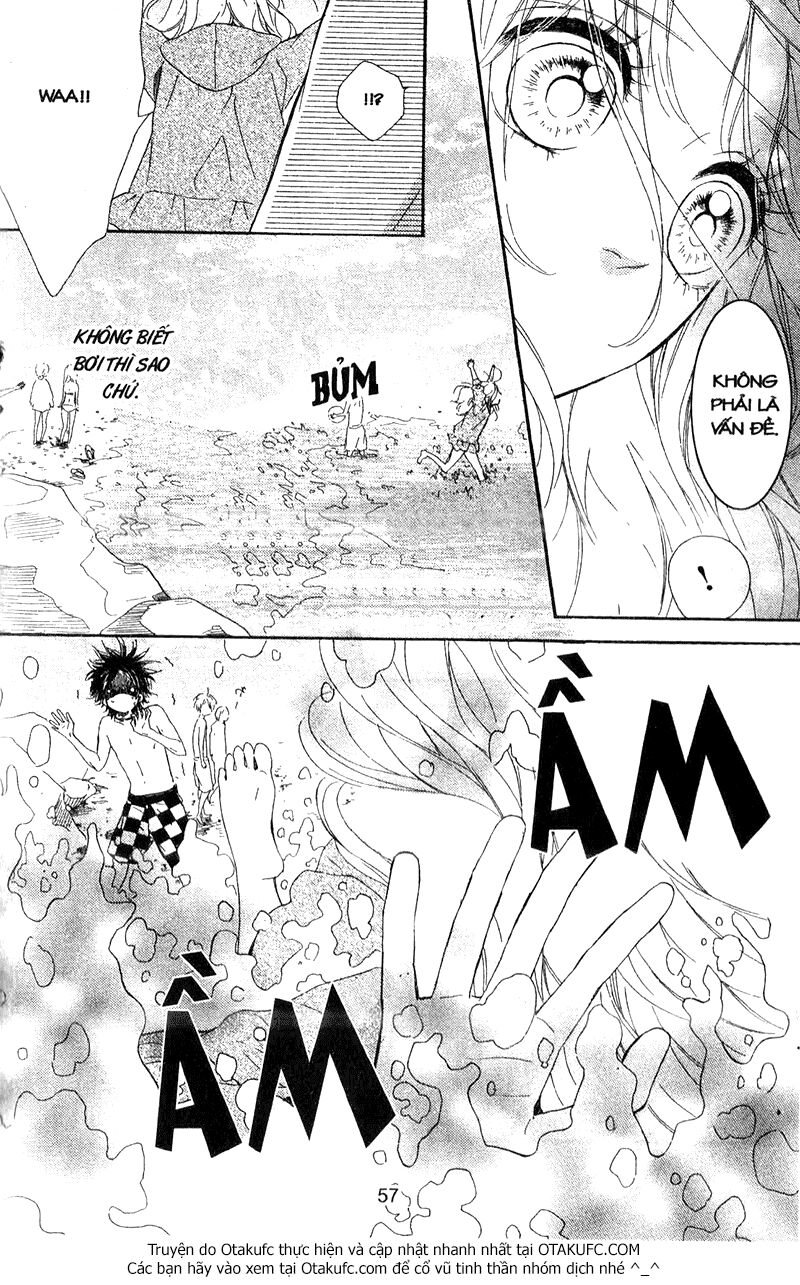 Nagareboshi Lens: Chapter 35
