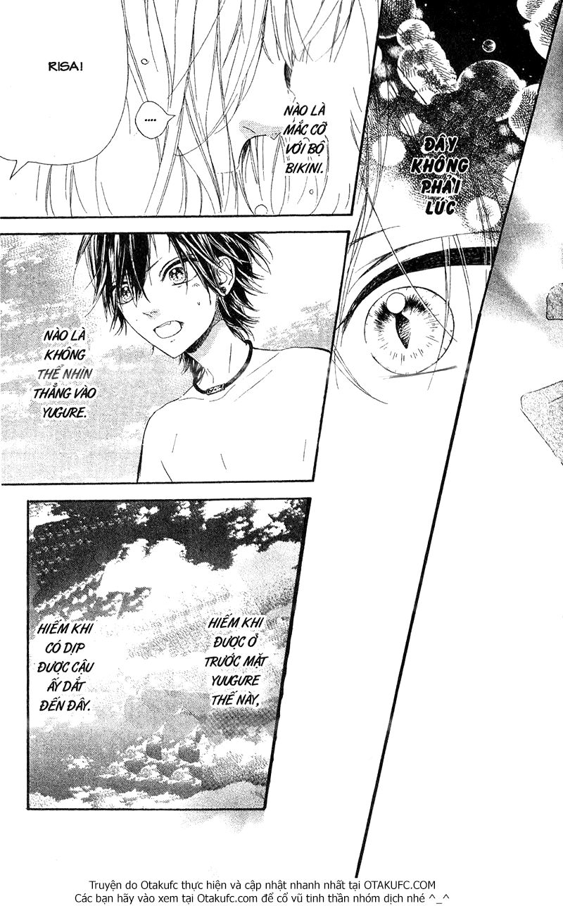 Nagareboshi Lens: Chapter 35