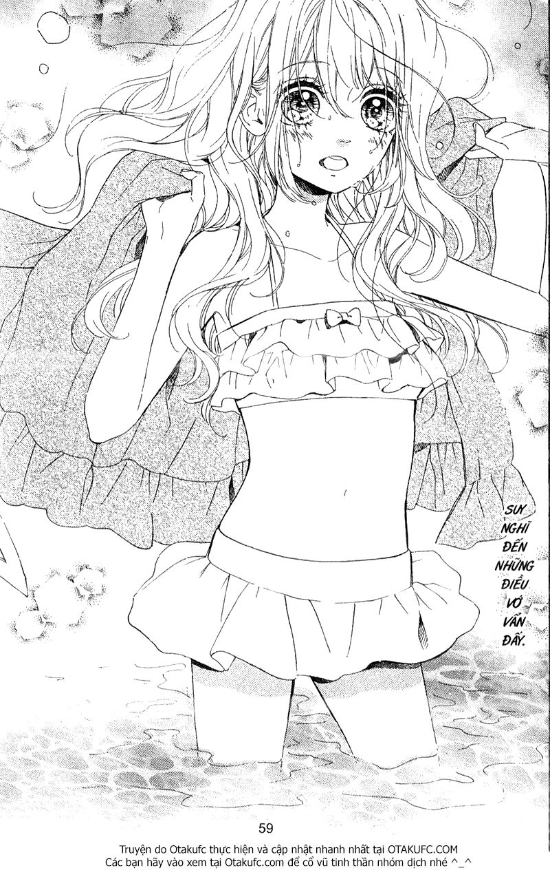 Nagareboshi Lens: Chapter 35