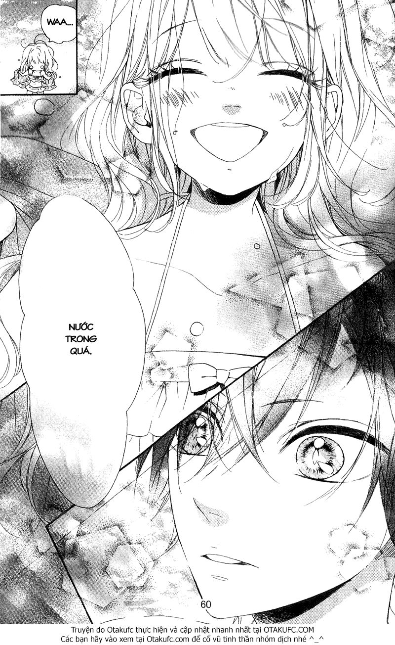 Nagareboshi Lens: Chapter 35